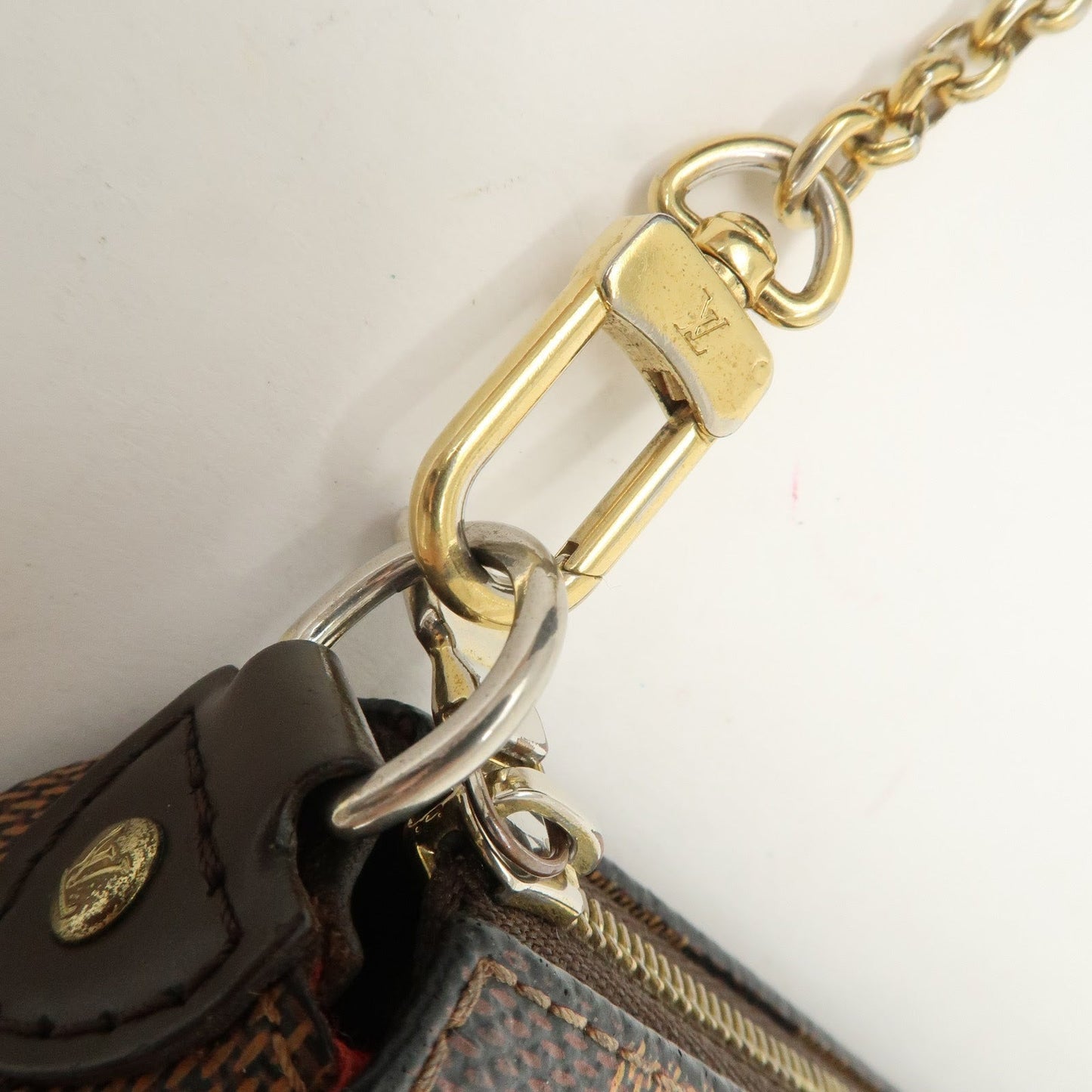 Louis Vuitton Damier Eva 2Way Hand Shoulder Bag Damier Ebene N55213【Pre-order】