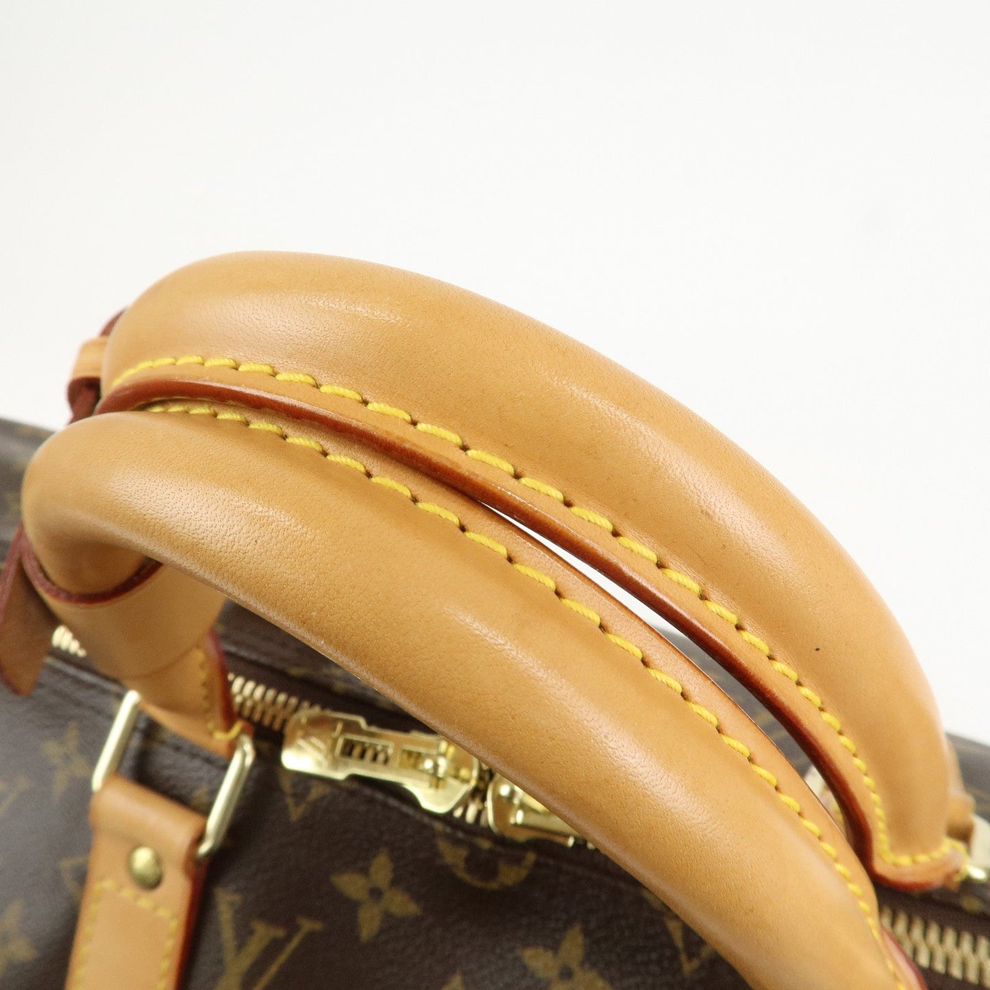 Louis Vuitton Monogram Keep All 50 Bandouliere Boston Bag M41416【Pre-order】