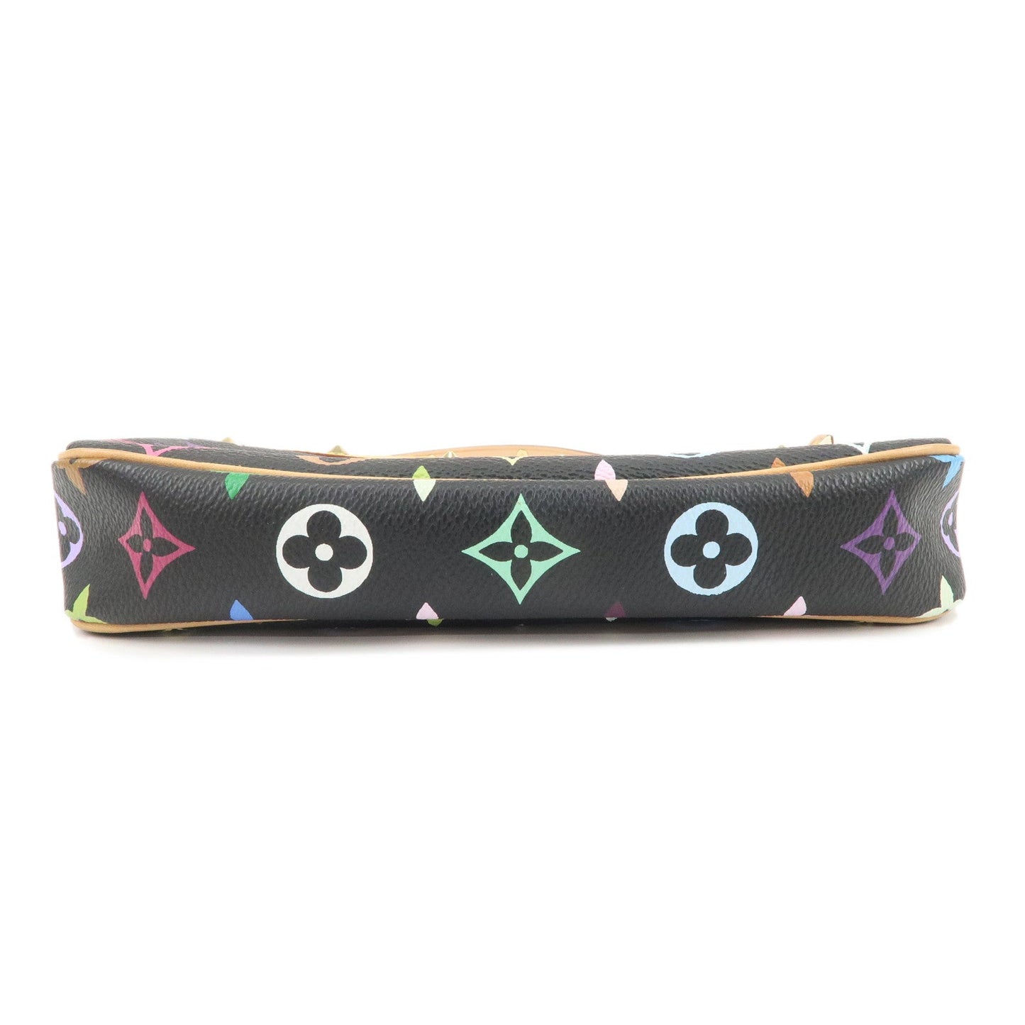 Louis Vuitton Monogram Multicolor Pochette Accessoires Noir M92648【Pre-order】