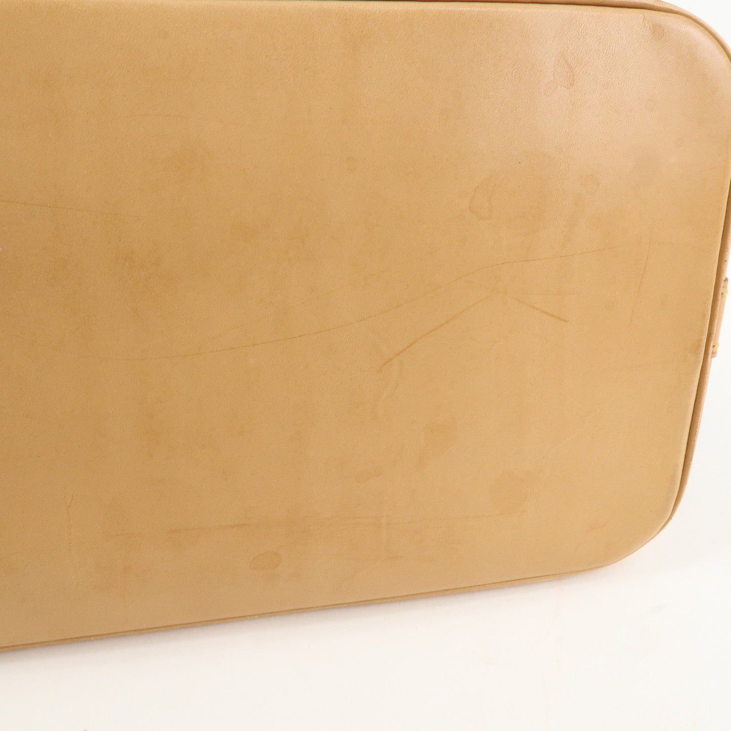 Louis Vuitton Monogram Canvas Alma Hand Bag Brown M51130 Used【Pre-order】