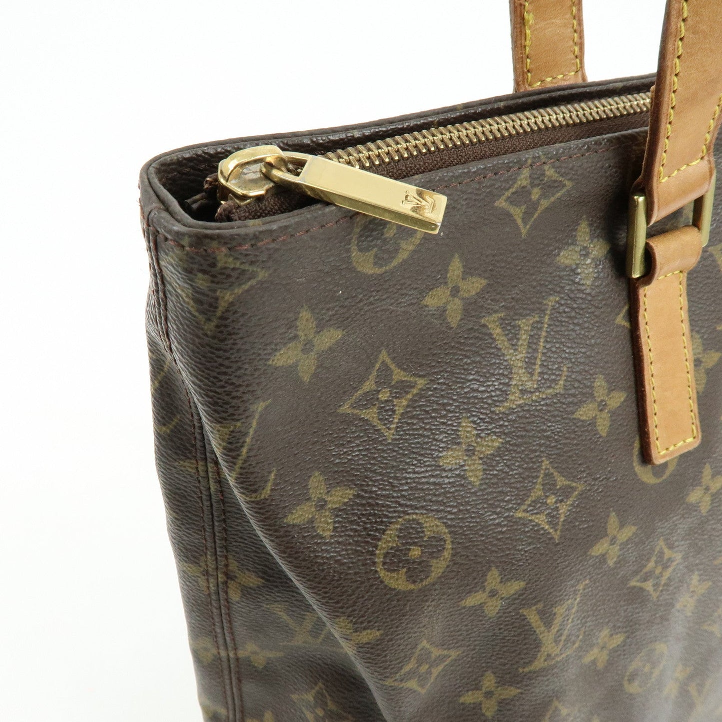 Louis Vuitton Monogram Cabas Mezzo Tote Bag Shoulder Bag M51151【Pre-order】