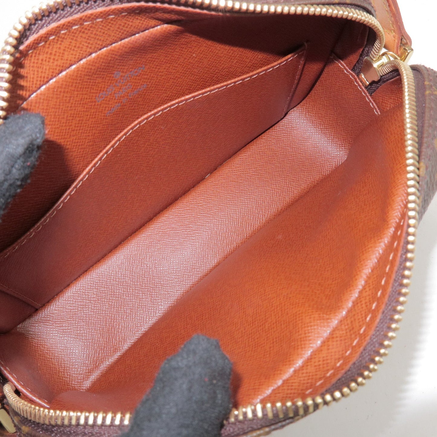 Louis Vuitton Monogram Pochette Cite Shoulder Bag Brown M51183【Pre-order】