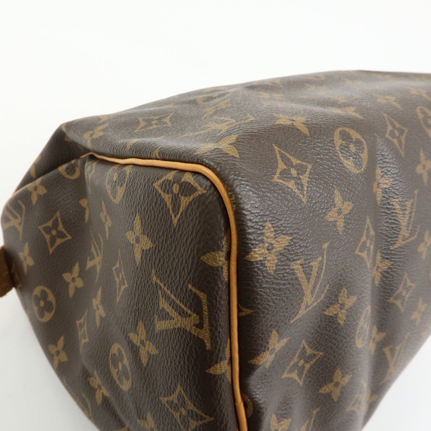 Louis Vuitton Monogram Speedy 30 Boston Bag Hand Bag Brown M41108【Pre-order】
