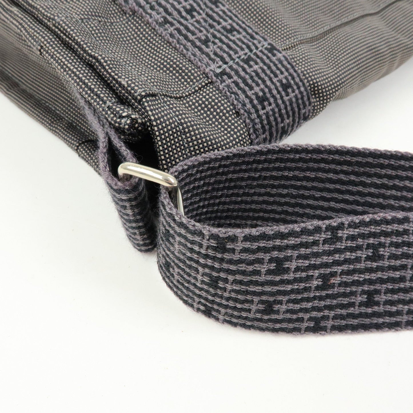 Hermes Herline Canvas Bassac PM Fourre Tout Shoulder Bag【Pre-order】