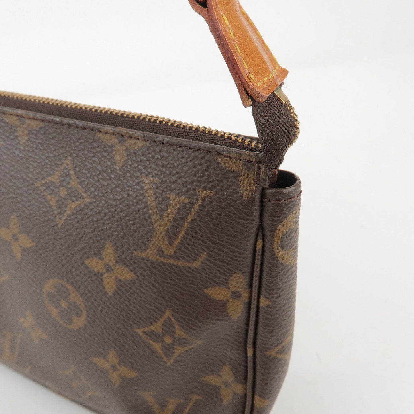 Louis Vuitton Monogram Pochette Accessoires Pouch Hand Bag M51980【Pre-order】