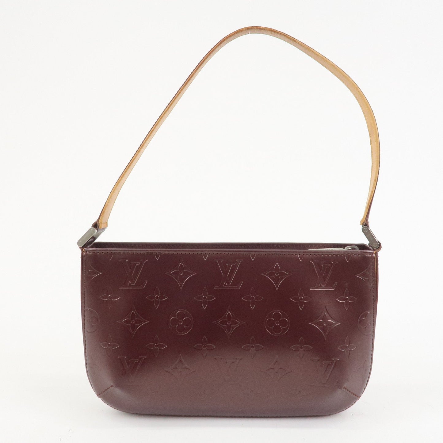 Louis Vuitton Monogram Matte Fowler Shoulder Bag Violet M55146【Pre-order】