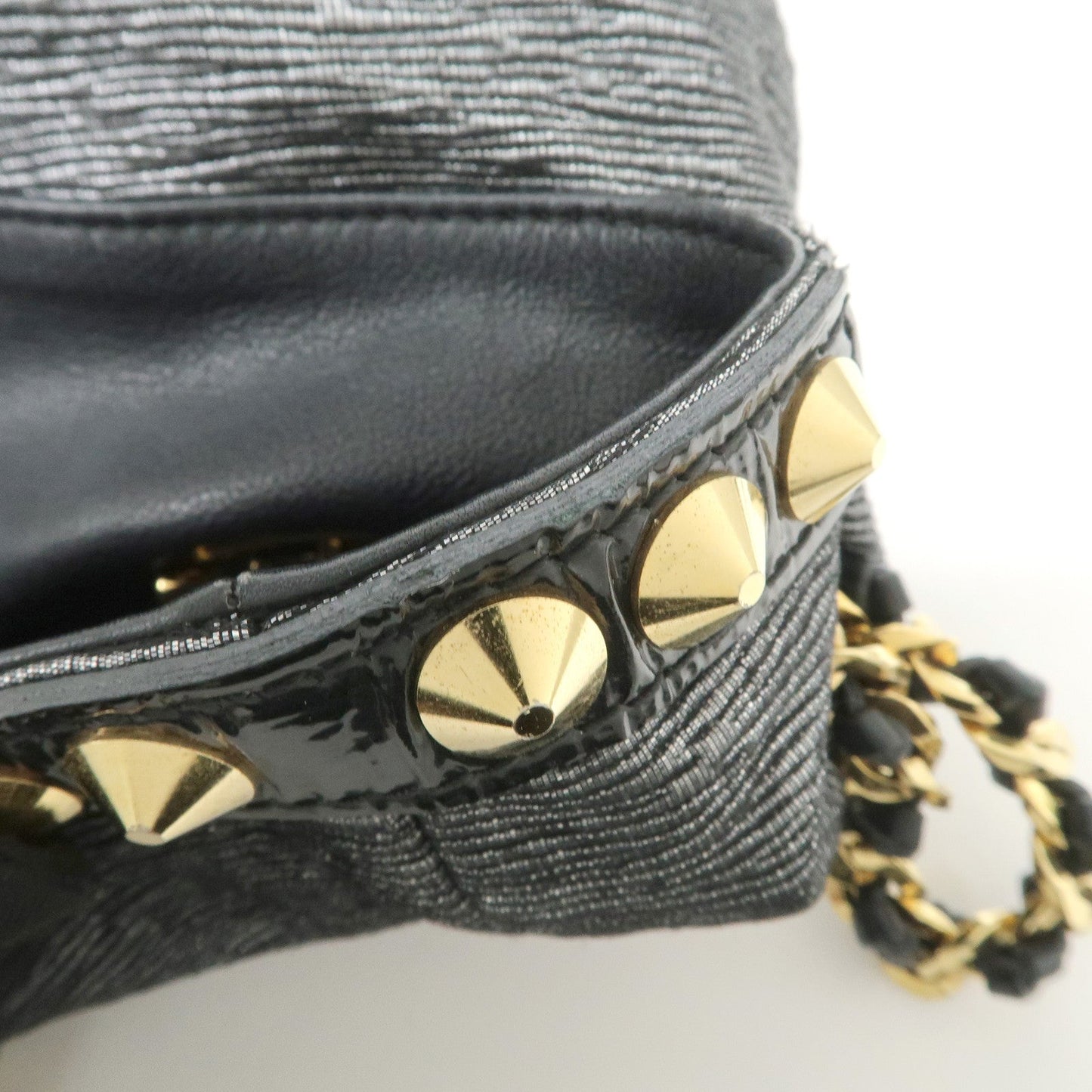 Louis Vuitton Dubourge Neo Alma Chain Tote Bag Black M40284【Pre-order】