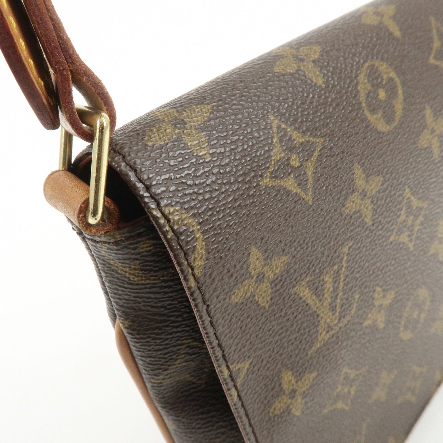 Louis Vuitton Monogram Musette Tango Short Shoulder Bag M51257【Pre-order】