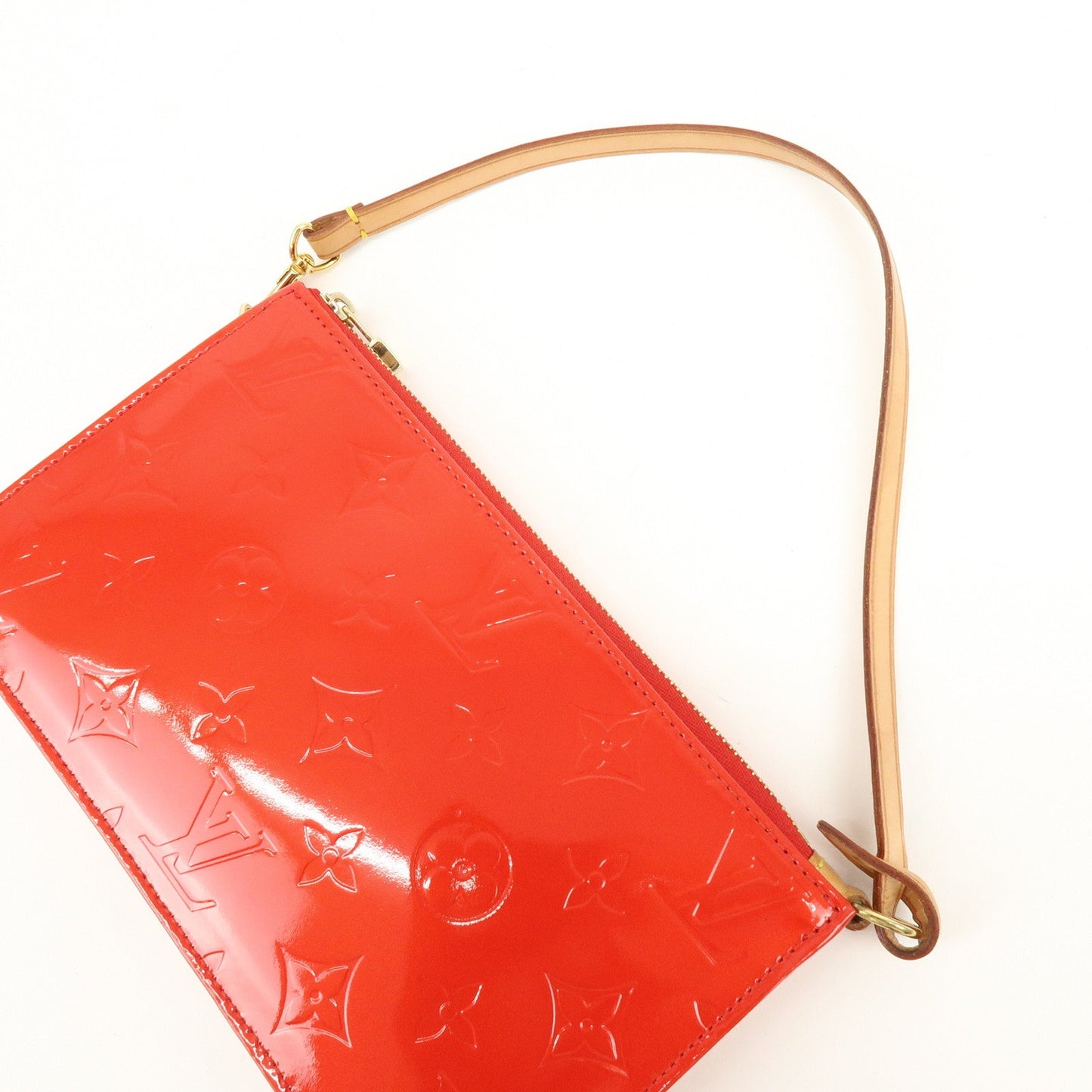 Louis Vuitton Monogram Vernis Lexington Accessoires Pouch M91132【Pre-order】