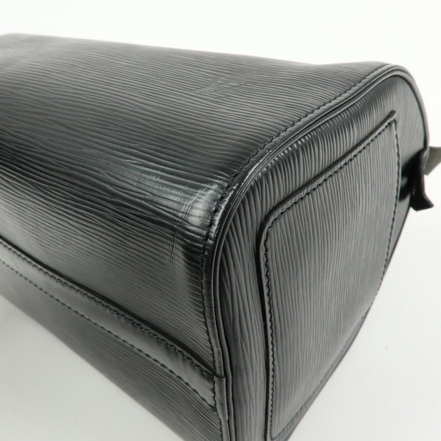 Louis Vuitton Epi Speedy 25 Boston Bag Hand Bag Noir Black M43012【Pre-order】
