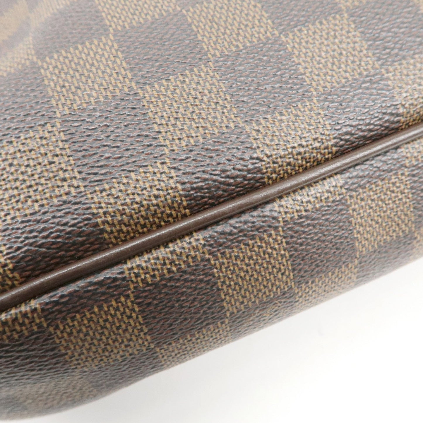Louis Vuitton Damier Thames GM Shoulder Bag Damier Ebene N48181【Pre-order】