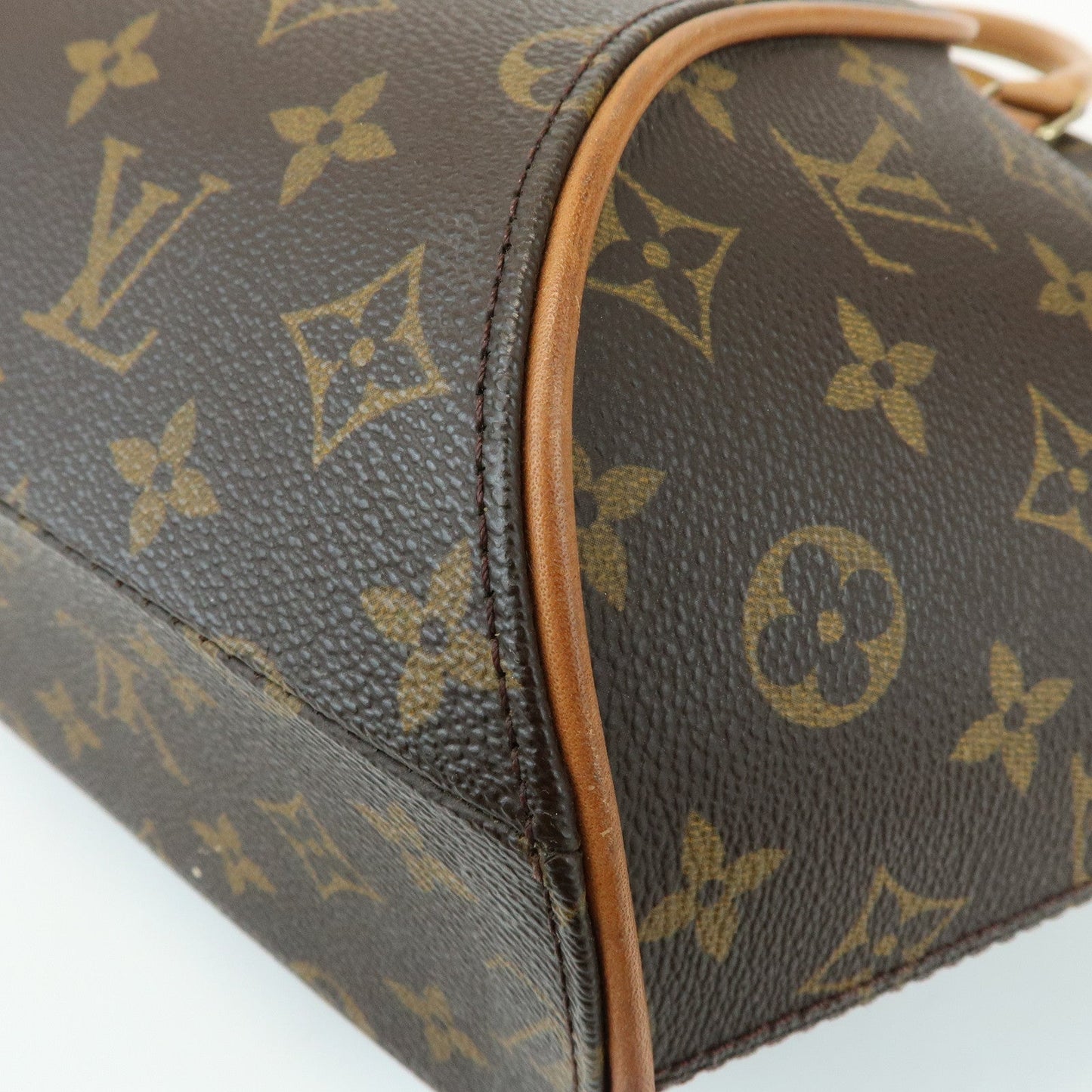 Louis Vuitton Monogram Ellipse MM Hand Bag Brown M51126【Pre-order】