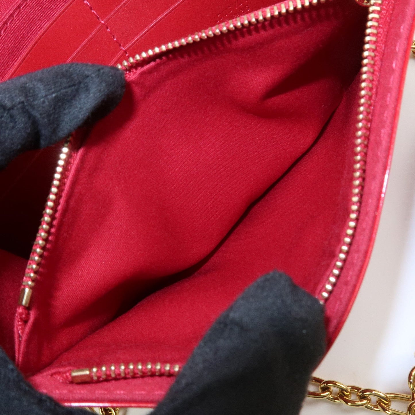Louis Vuitton Monogram Vernis Belle Air Shoulder Bag M93614【Pre-order】