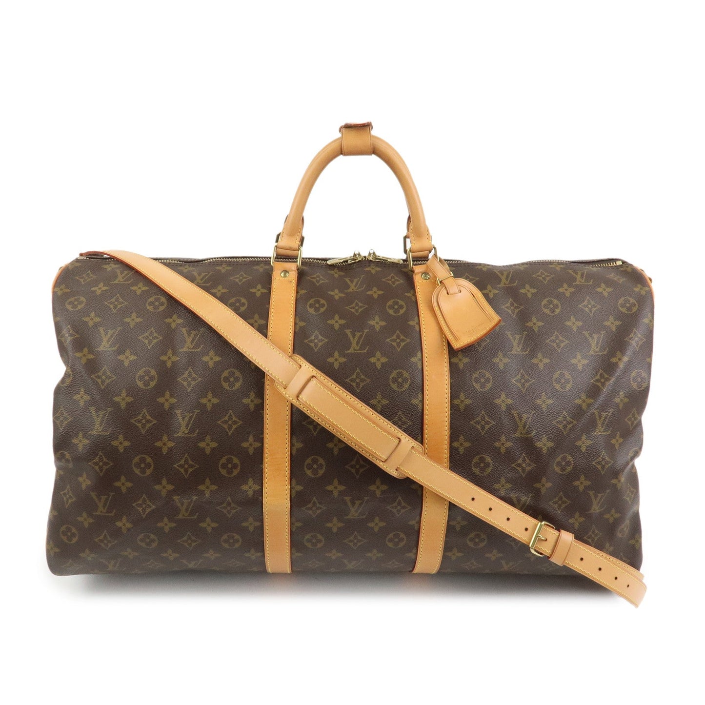 Louis Vuitton Monogram Keep All Bandouliere 60 Boston Bag M41412【Pre-order】