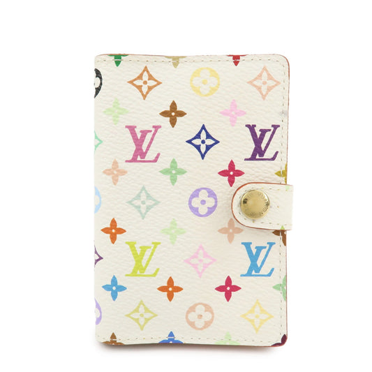 Louis Vuitton Monogram Carnet Deval Mini Agenda Cover M92653【Pre-order】