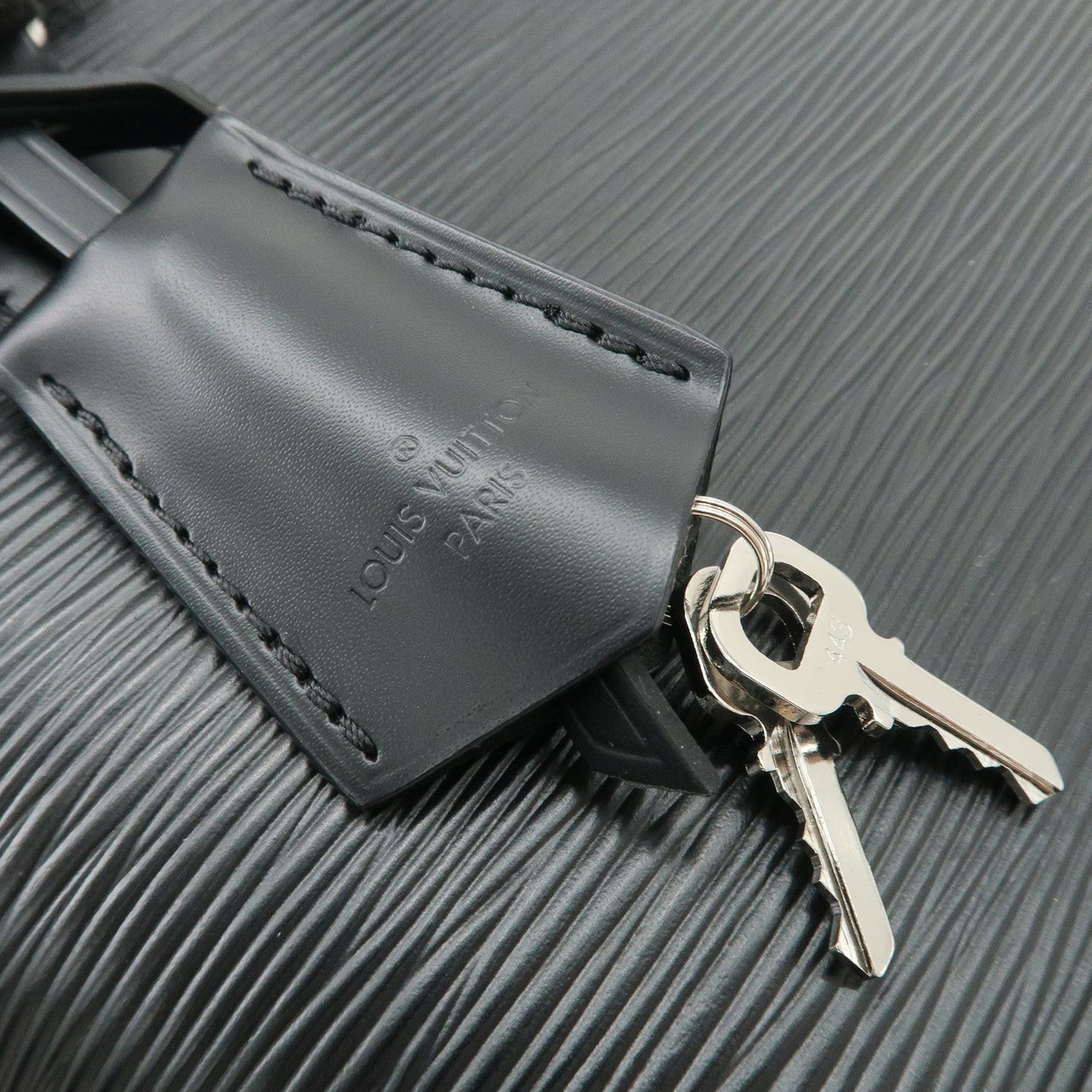 Louis Vuitton Epi Alma BB 2Way Hand Shoulder Bag Noir Black M40862【Pre-order】