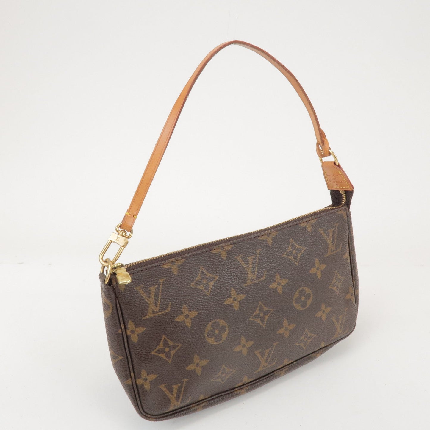 Louis Vuitton Monogram Pochette Accessoires Pouch Hand Bag M51980【Pre-order】