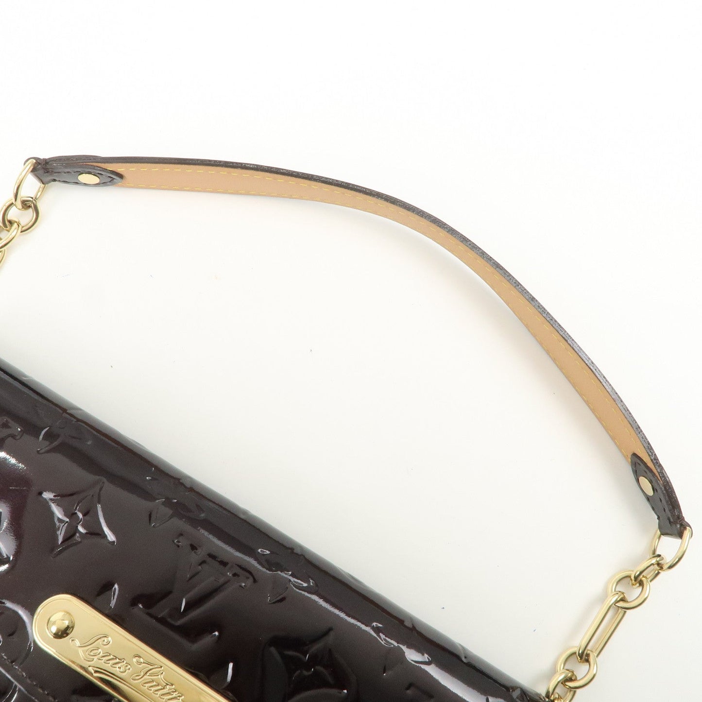 Louis Vuitton Monogram Vernis Sunset Boulevard Hand Bag M93542【Pre-order】