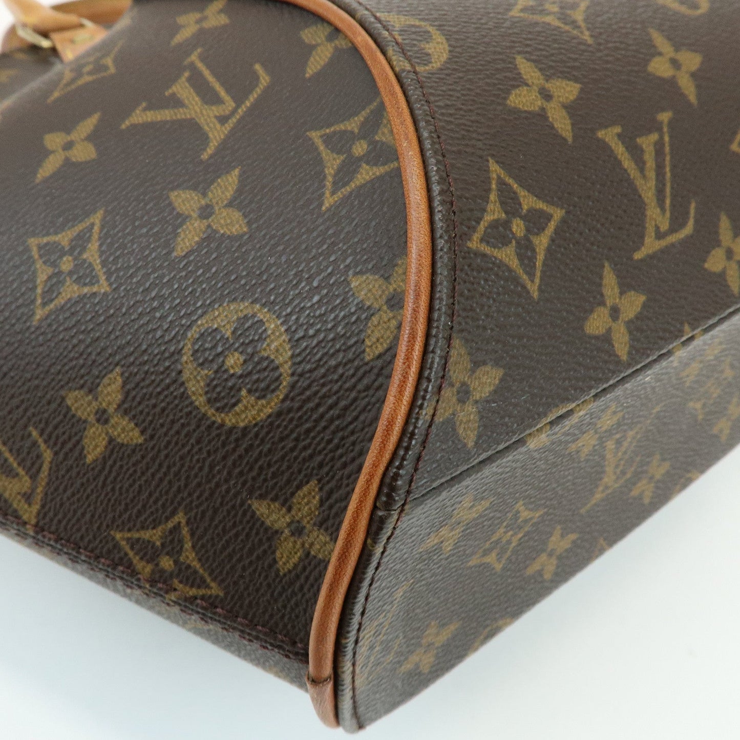 Louis Vuitton Monogram Ellipse MM Hand Bag Brown M51126【Pre-order】