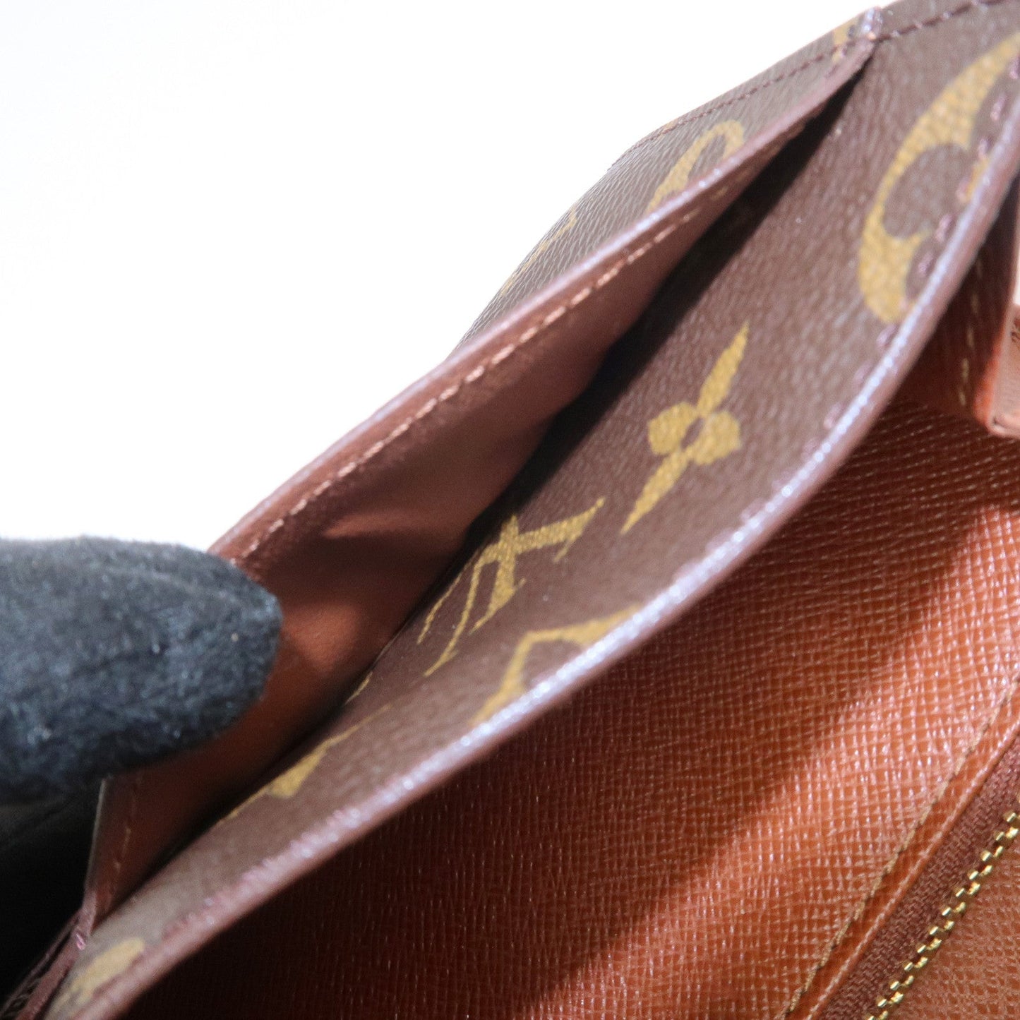 Louis Vuitton Monogram Pochette Porte Monnaie Credit Wallet M61725【Pre-order】