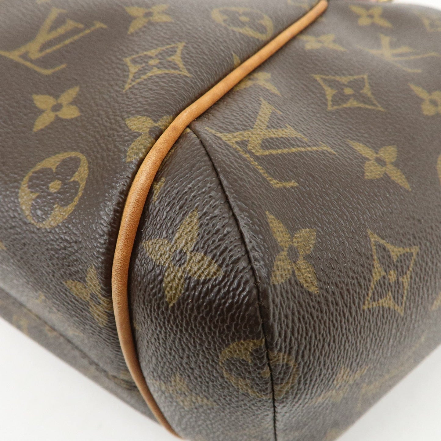 Louis Vuitton Monogram Totally PM Shoulder Bag Brown M56688【Pre-order】