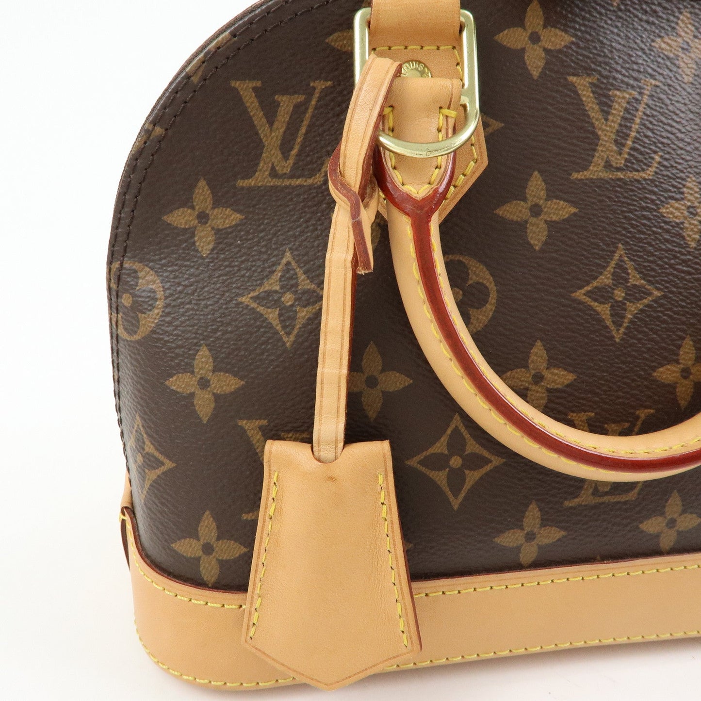 Louis Vuitton Monogram Alma BB 2Way Hand Bag Shoulder Bag M53152【Pre-order】
