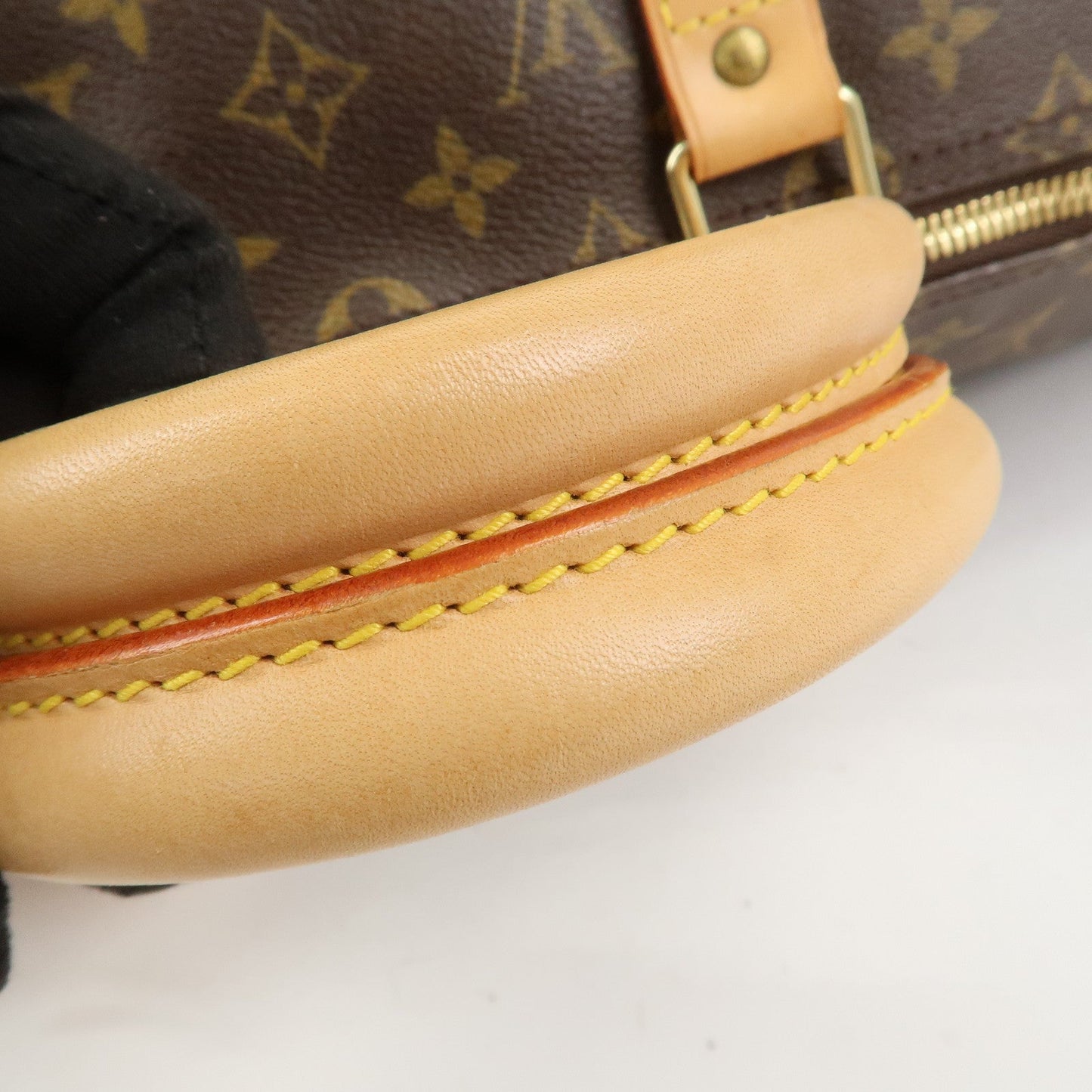 Louis Vuitton Monogram Keep All 50 Bandouliere Boston Bag M41416【Pre-order】