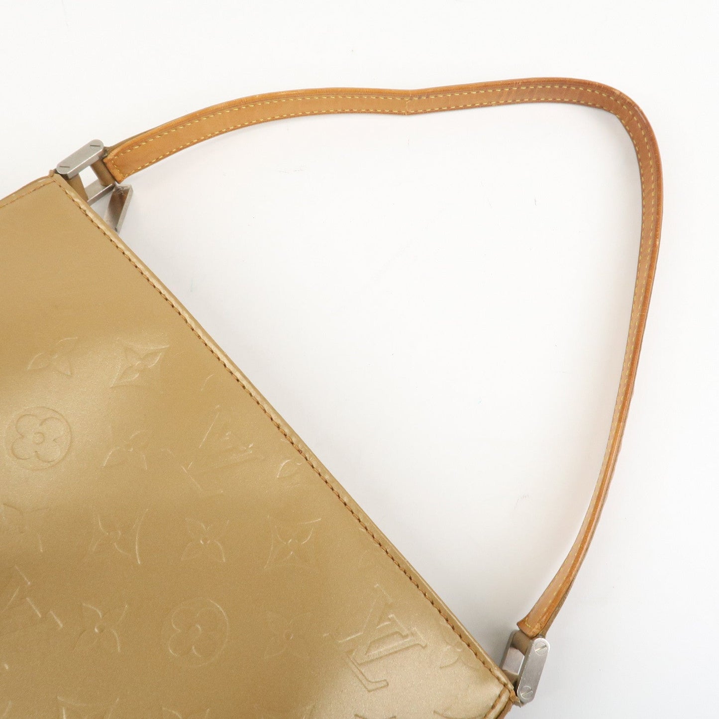 Louis Vuitton Monogram Matte Fowler Shoulder Bag Ambre M55147【Pre-order】