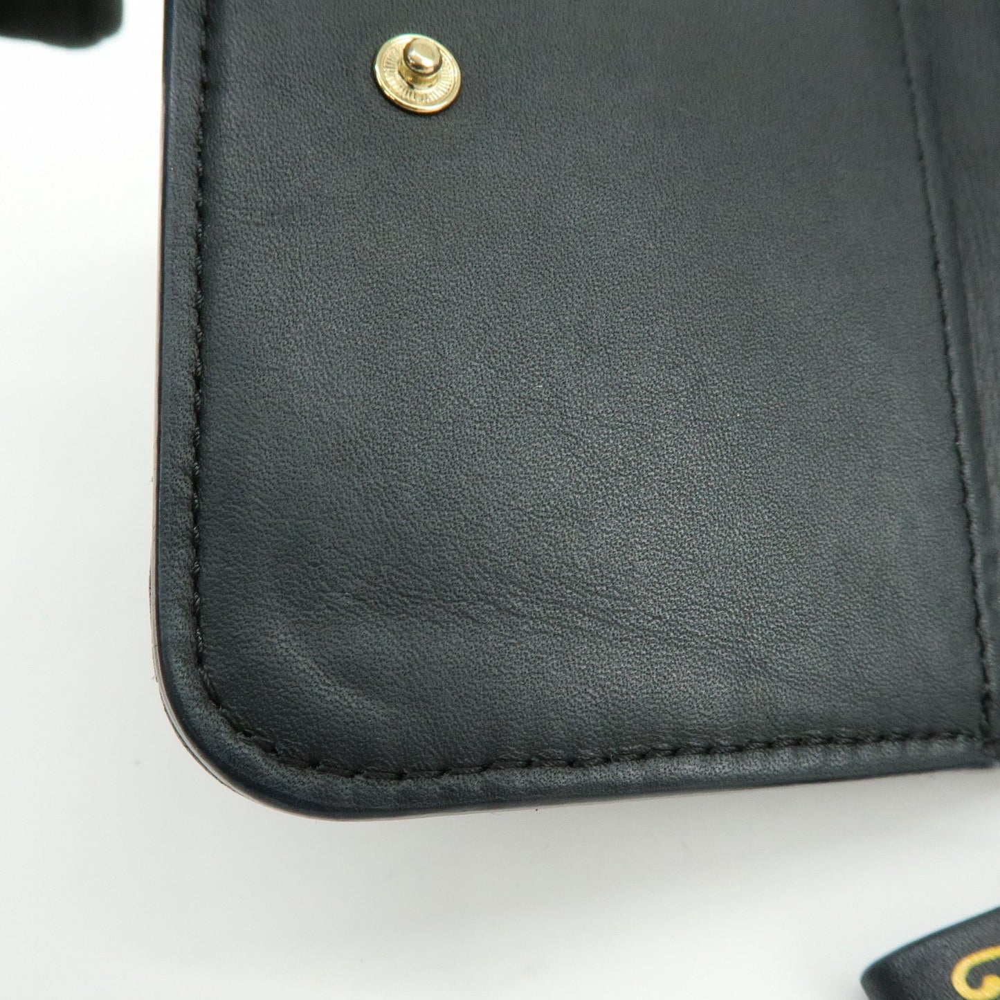 Louis Vuitton New Wave Leather Zippy Compact Wallet Noir M63789【Pre-order】