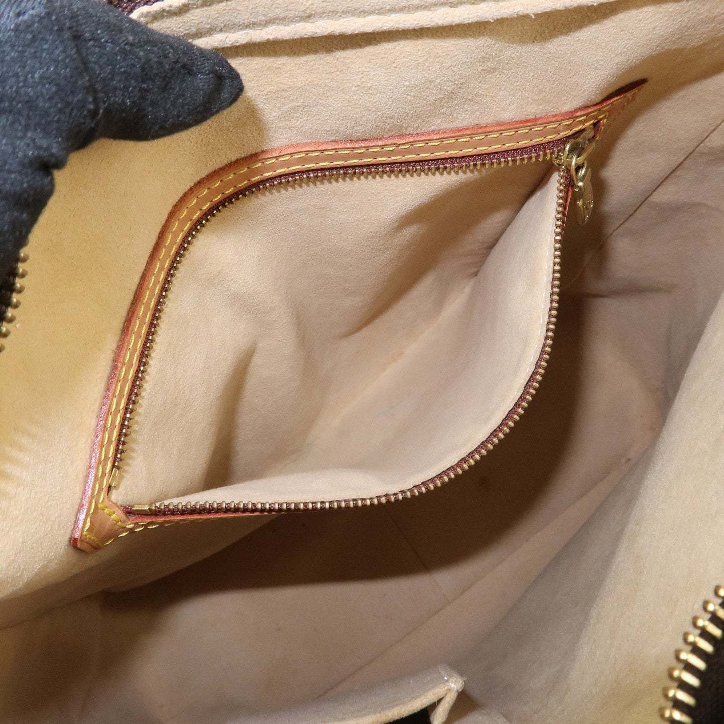 Louis Vuitton Monogram Looping GM Shoulder Bag Brown M51145【Pre-order】