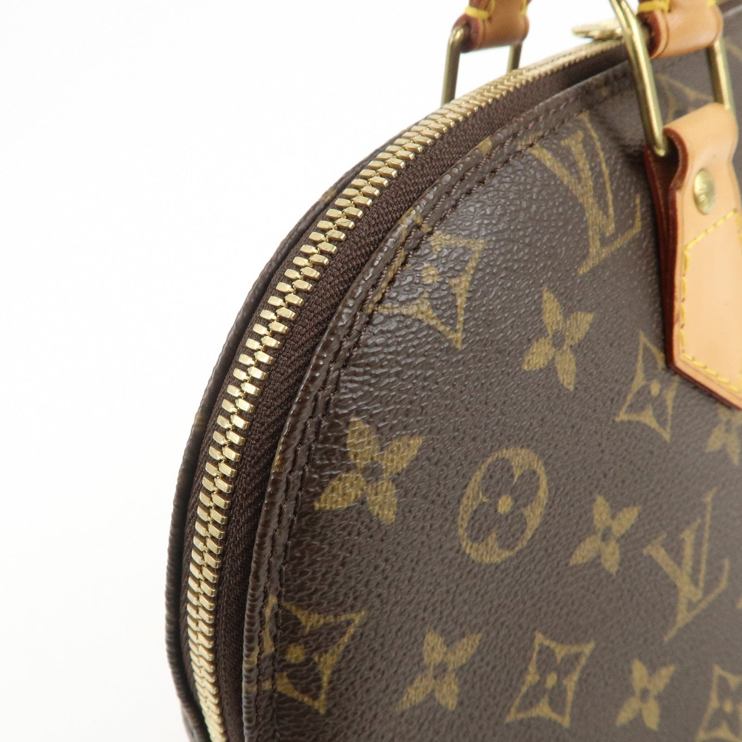 Louis Vuitton Monogram Canvas Alma Hand Bag Brown M51130【Pre-order】