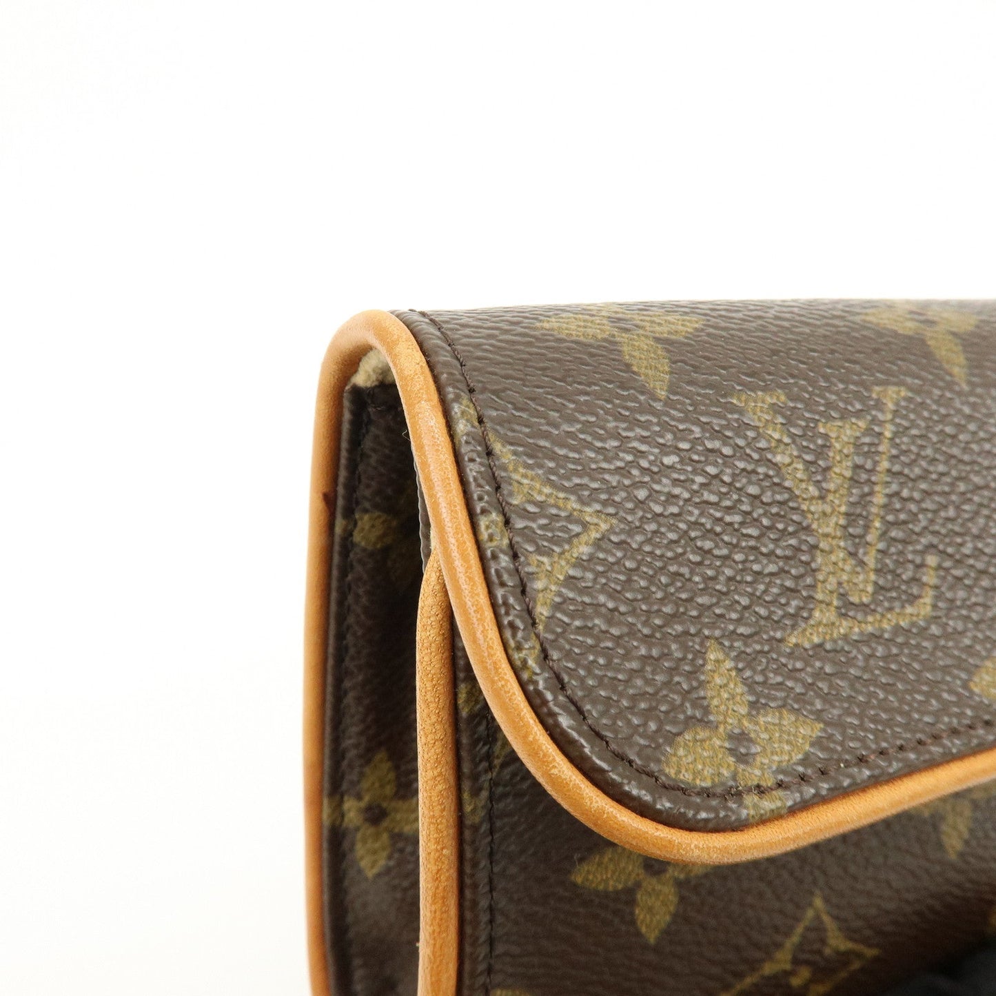 Louis Vuitton Monogram Pochette Florentine Waist Bag Belt M51855【Pre-order】