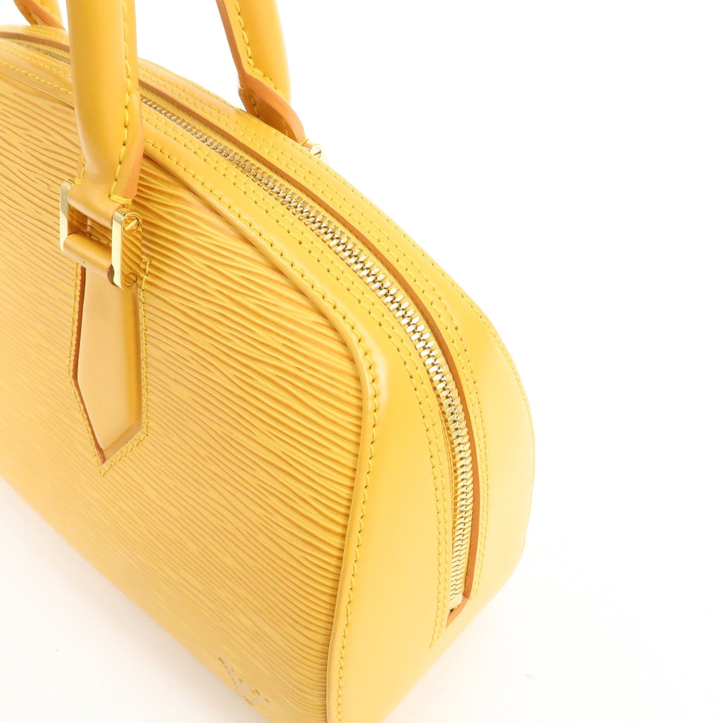 Louis Vuitton Epi Leather Jasmine Hand Bag Tassilli Yellow M52089【Pre-order】