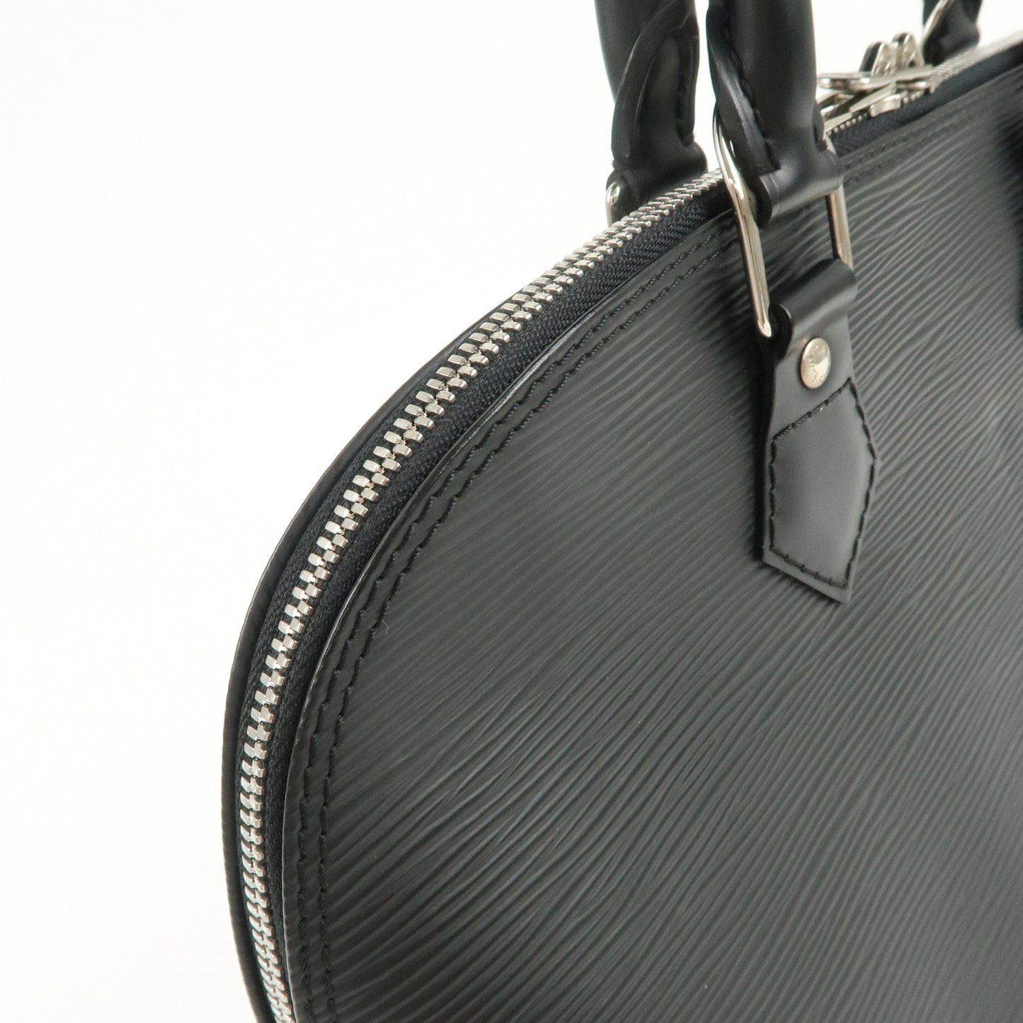 Louis Vuitton Epi Leather Alma PM Hand Bag Noir Black M52802【Pre-order】