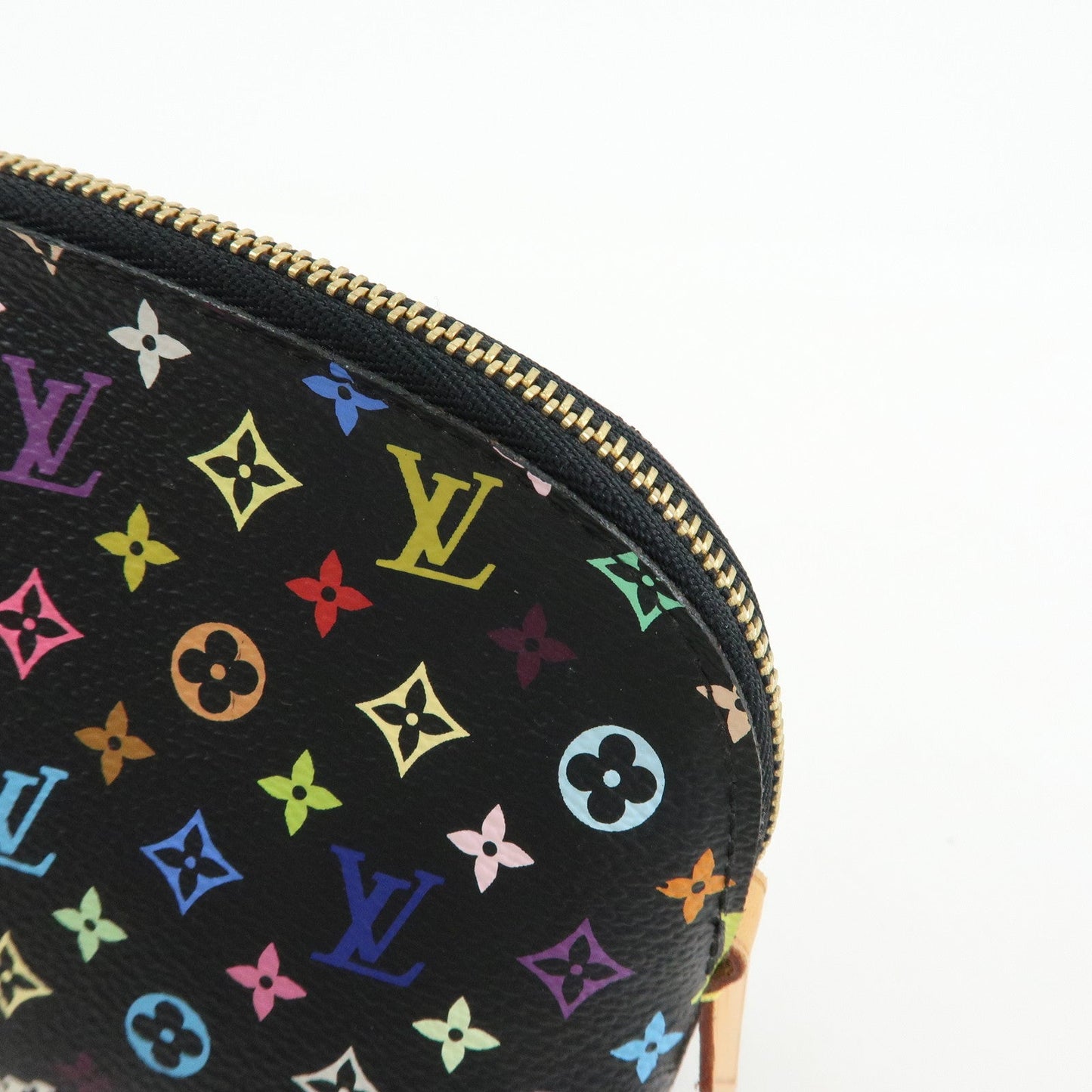 Louis Vuitton Monogram Multi Color Pochette Cosmetic Pouch M47355【Pre-order】