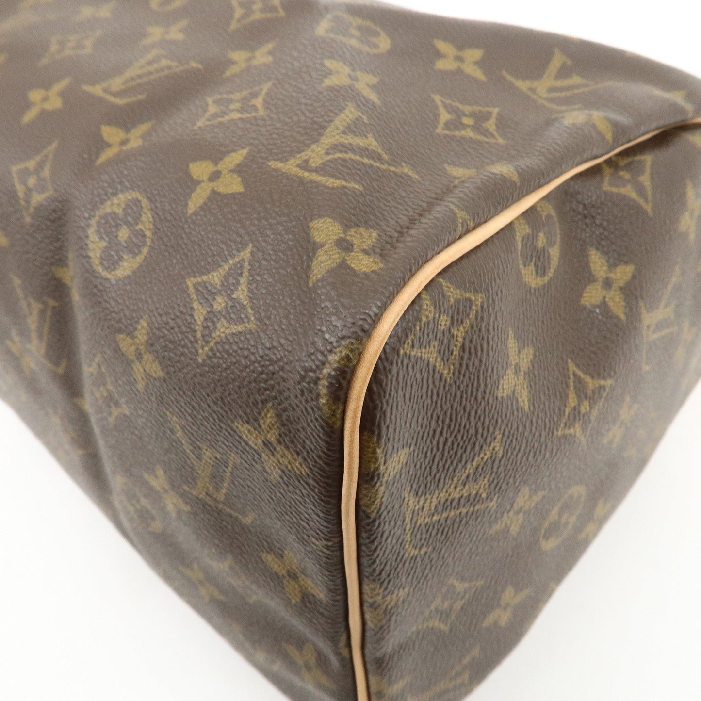 Louis Vuitton Monogram Speedy 30 Boston Bag Hand Bag Brown M41526【Pre-order】