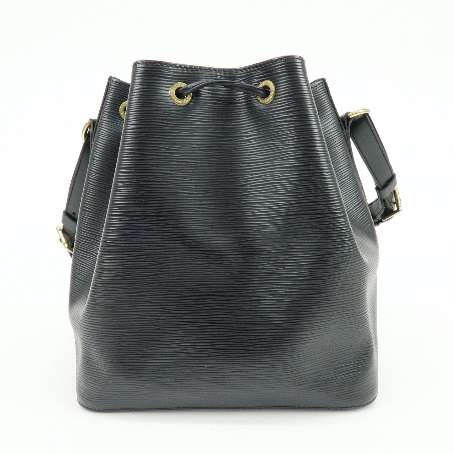 Louis Vuitton Epi Petit Noe Shoulder Bag Noir Black M59012【Pre-order】