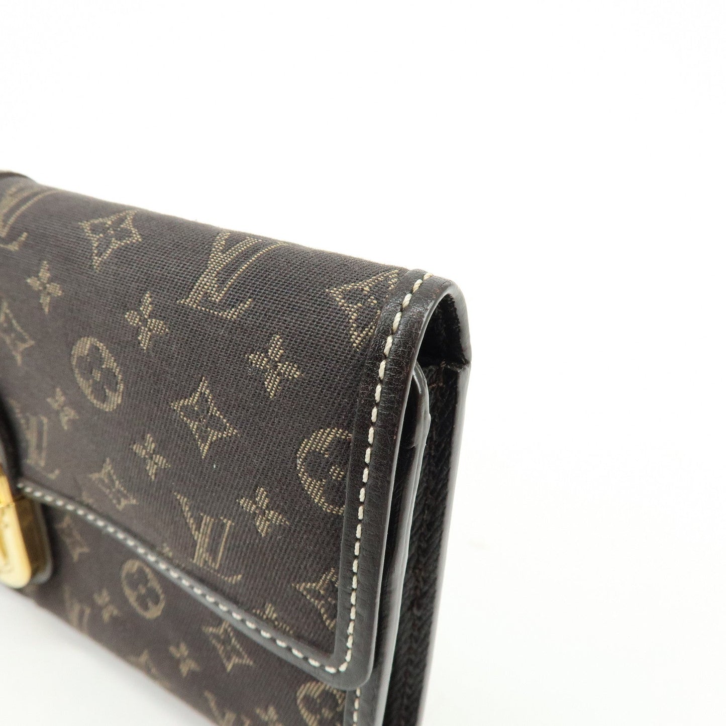 Louis Vuitton Monogram Idylle Portefeuille Sarah Long Wallet M63006【Pre-order】
