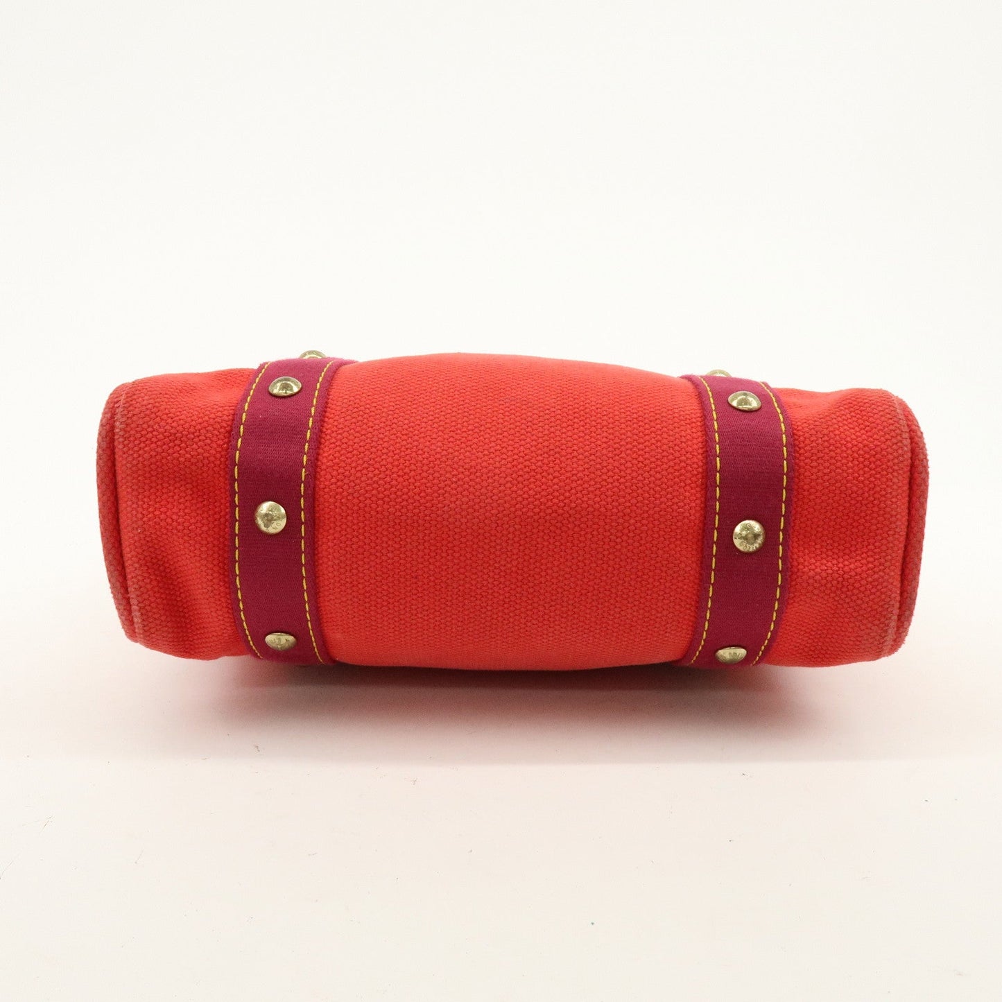 Louis Vuitton Antigua Cabas MM Tote Bag Hand Bag Rouge M40034【Pre-order】