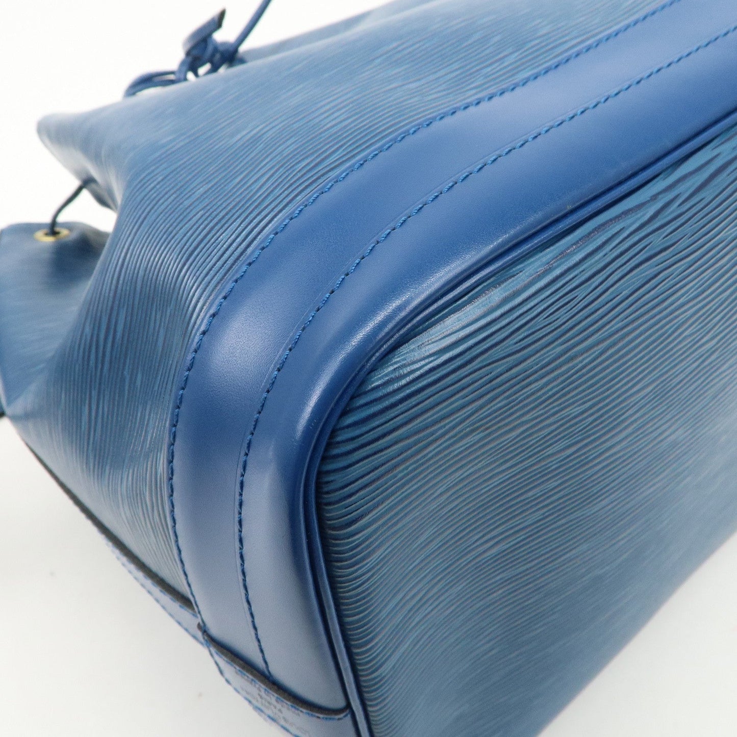 Louis Vuitton Epi Leather Noe Shoulder Bag Toledo Blue M44005【Pre-order】