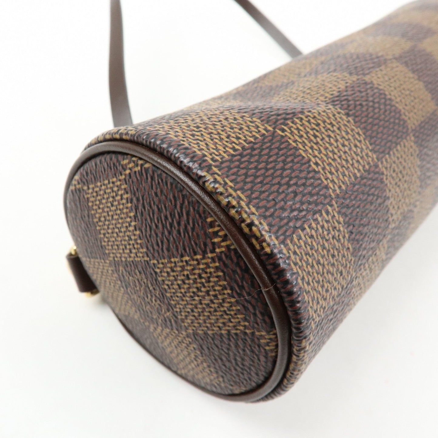 Louis Vuitton Damier Ebene Mini Pouch for Papillon Bag Brown【Pre-order】
