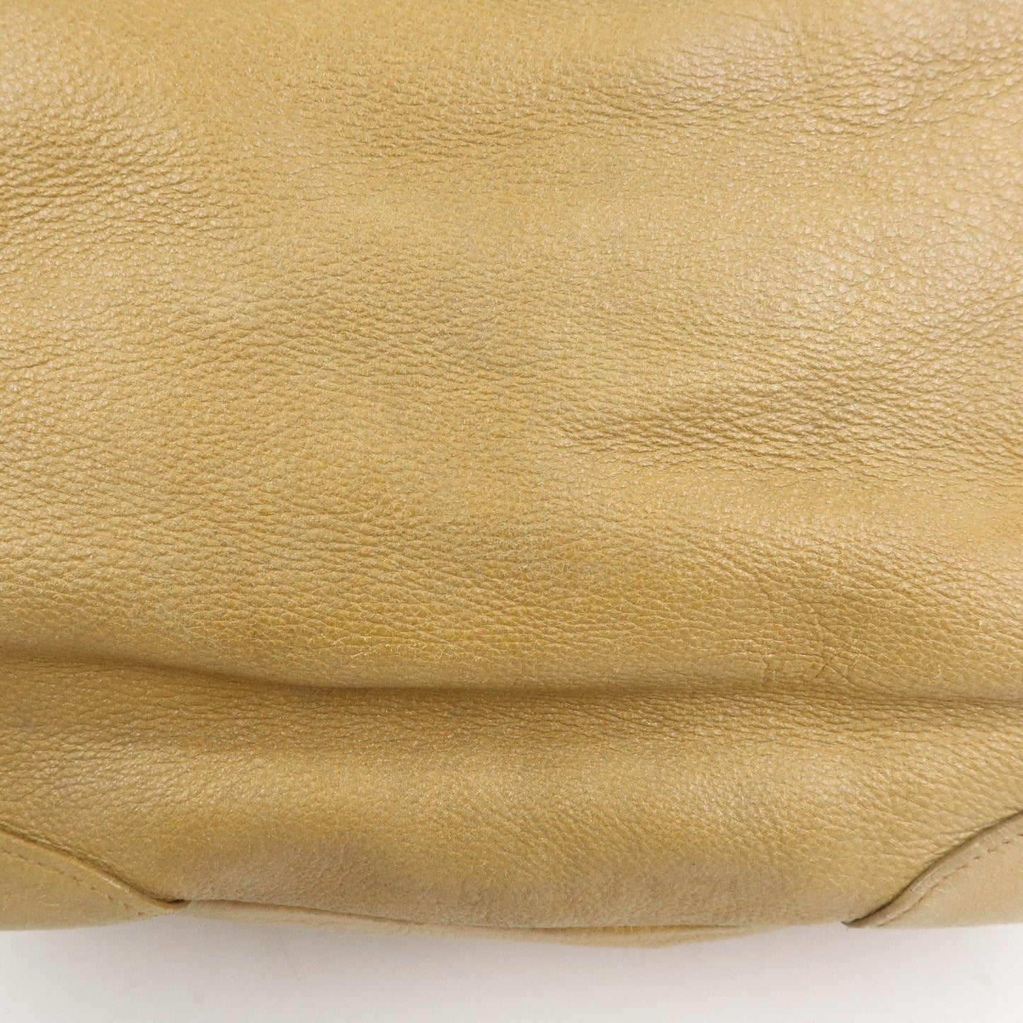 Prada Calf Leather 2Way Bag Hand Bag Shoulder Bag Beige【Pre-order】