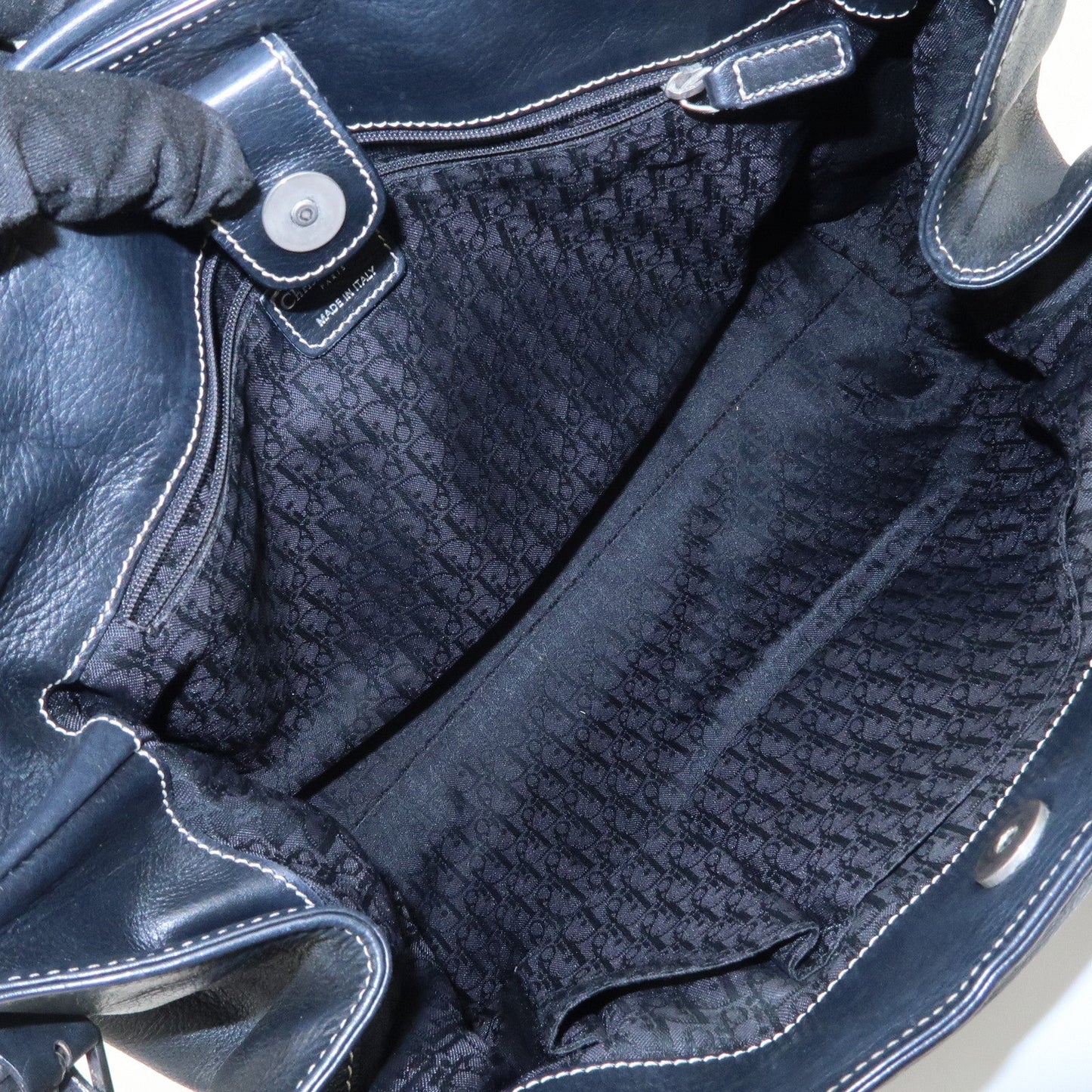 Christian Dior Leather Shoulder Bag Hand Bag【Pre-order】