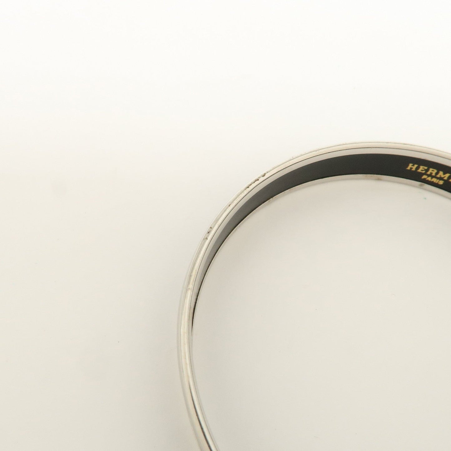 Hermes Email PM Gold Plated Bracelet Bangle【Pre-order】