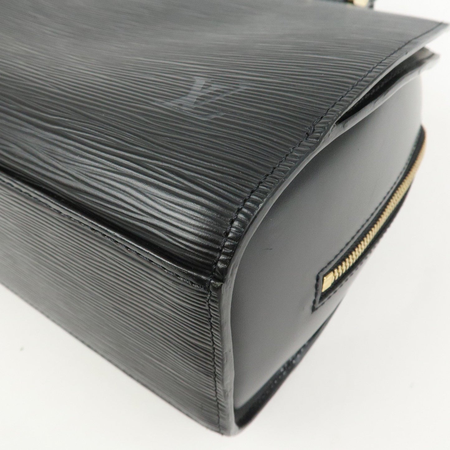 Louis Vuitton Epi Leather Pont Neuf Hand Bag Noir Black M52052【Pre-order】