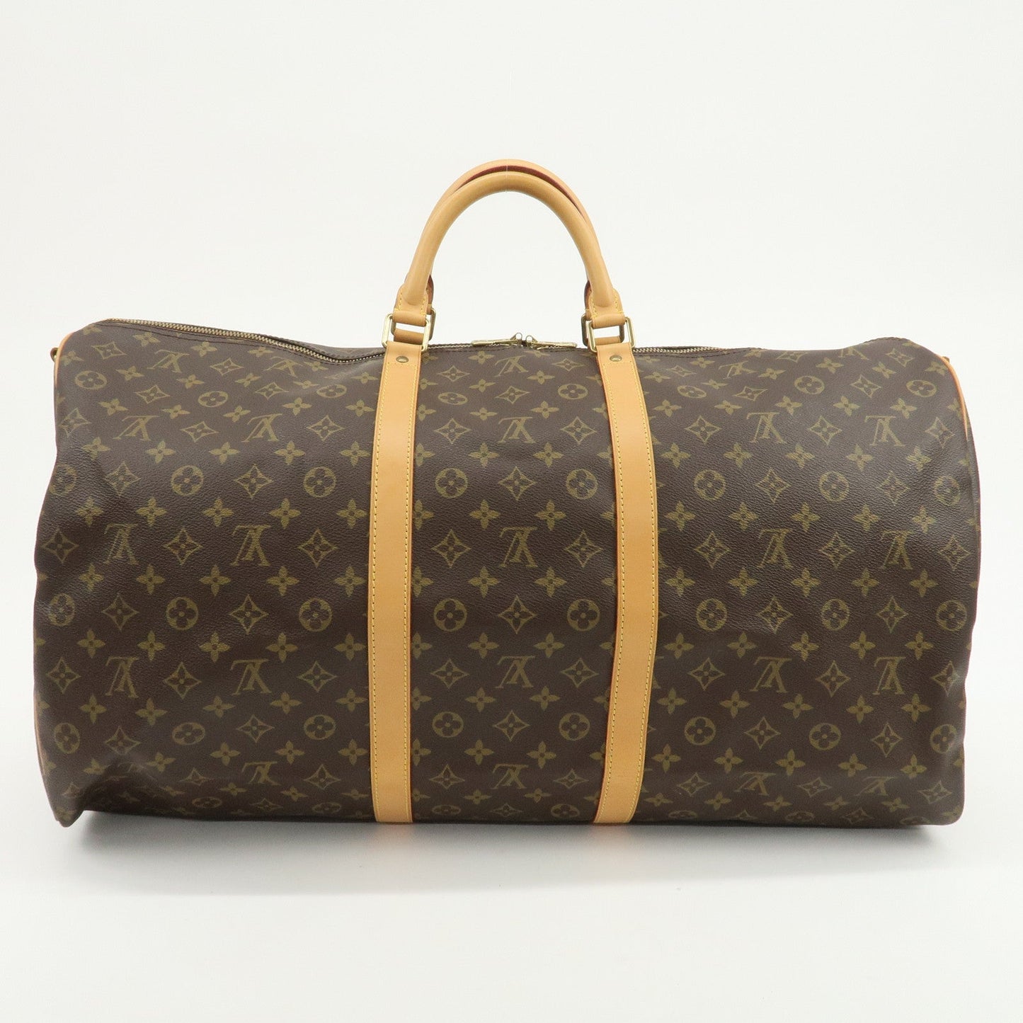Louis Vuitton Monogram Keep All Bandouliere 60 Boston Bag M41412【Pre-order】