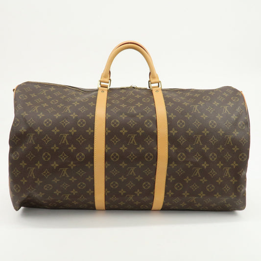 Louis Vuitton Monogram Keep All Bandouliere 60 Boston Bag M41412【Pre-order】