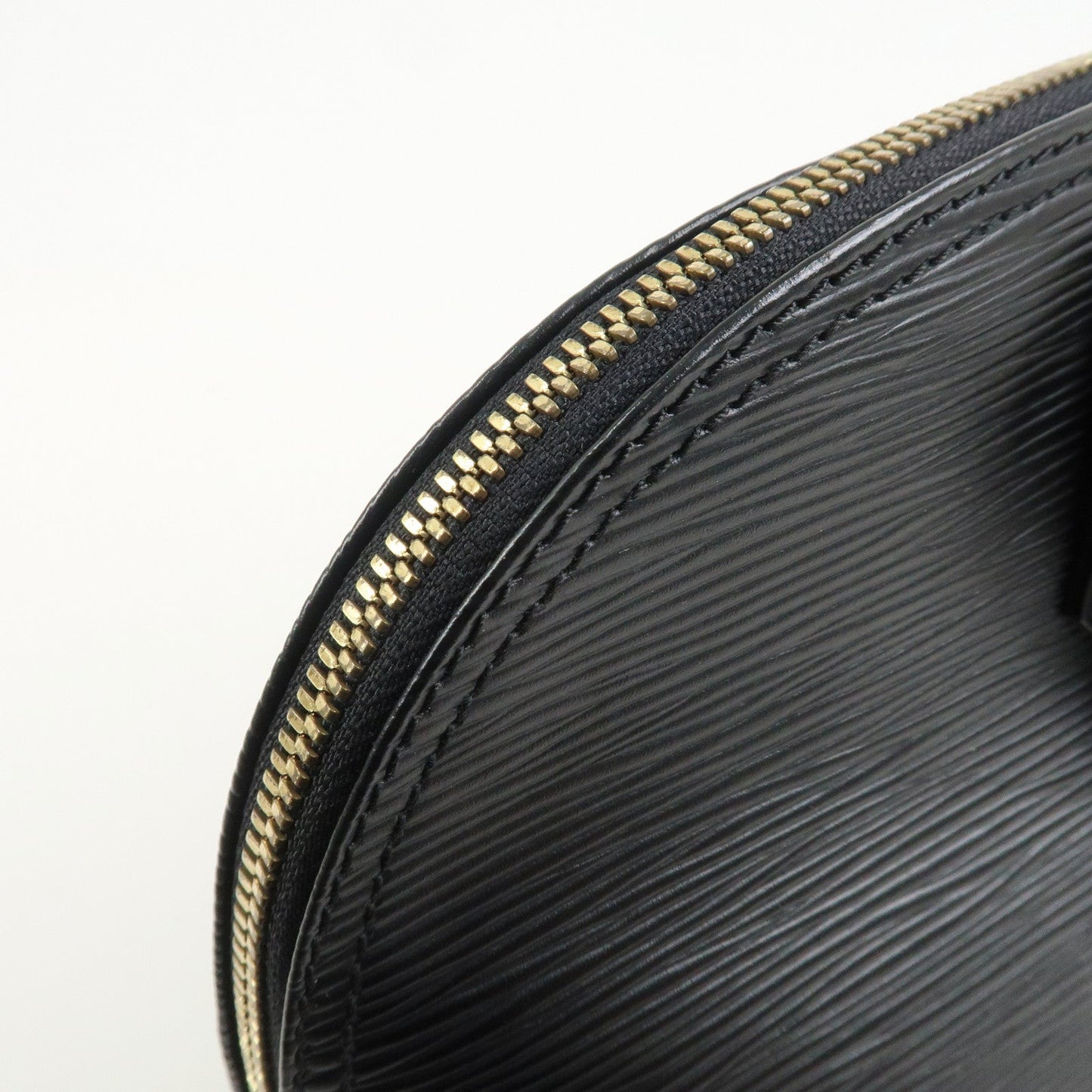 Louis Vuitton Epi Leather Alma PM Hand Bag Noir Black M52142【Pre-order】