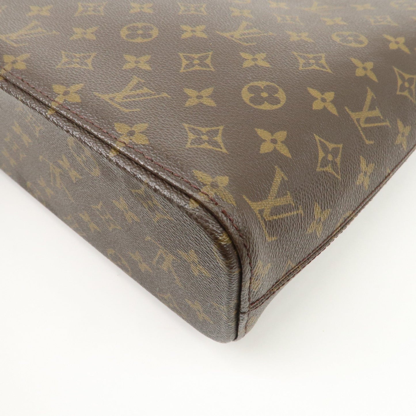 Louis Vuitton Monogram Luco Tote Bag Shoulder Bag Brown M51155【Pre-order】