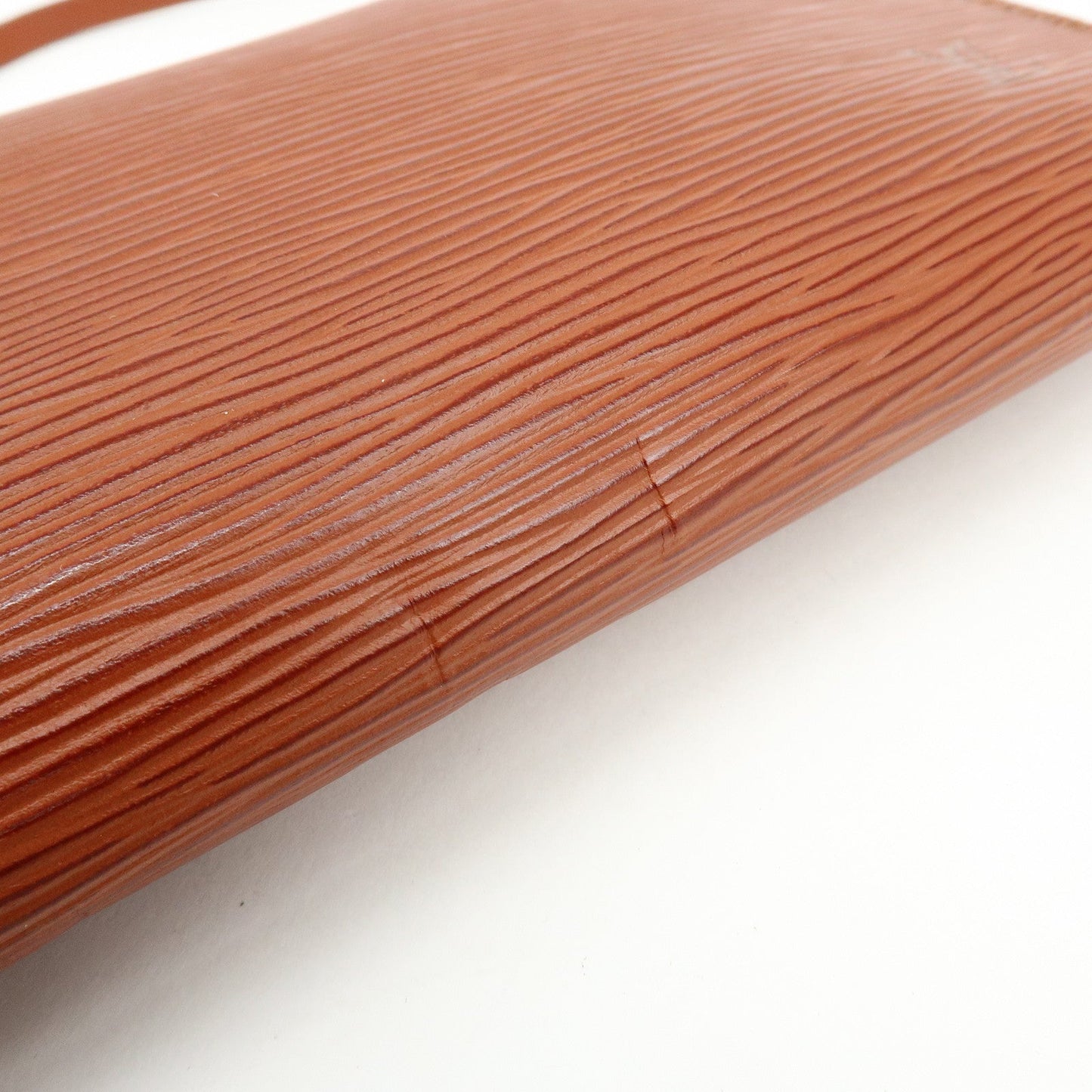 Louis Vuitton Epi Leather Pochette Accessoires Kenya Brown M52943【Pre-order】